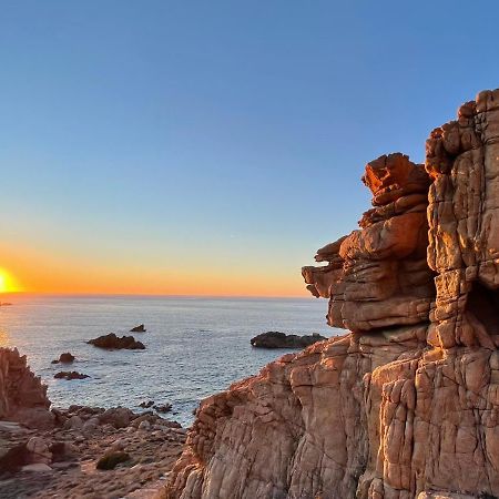 Villa Rocce Rosse Costa Paradiso Zewnętrze zdjęcie