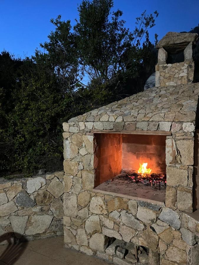 Villa Rocce Rosse Costa Paradiso Zewnętrze zdjęcie