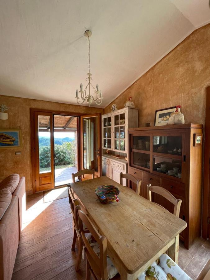 Villa Rocce Rosse Costa Paradiso Zewnętrze zdjęcie