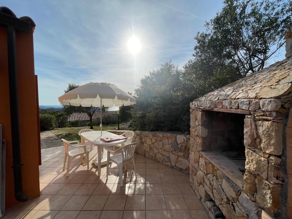 Villa Rocce Rosse Costa Paradiso Zewnętrze zdjęcie