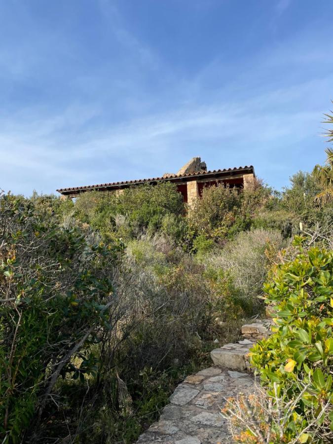 Villa Rocce Rosse Costa Paradiso Zewnętrze zdjęcie