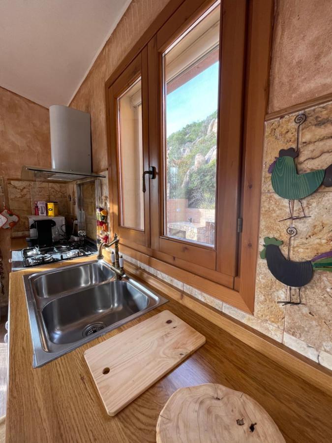 Villa Rocce Rosse Costa Paradiso Zewnętrze zdjęcie