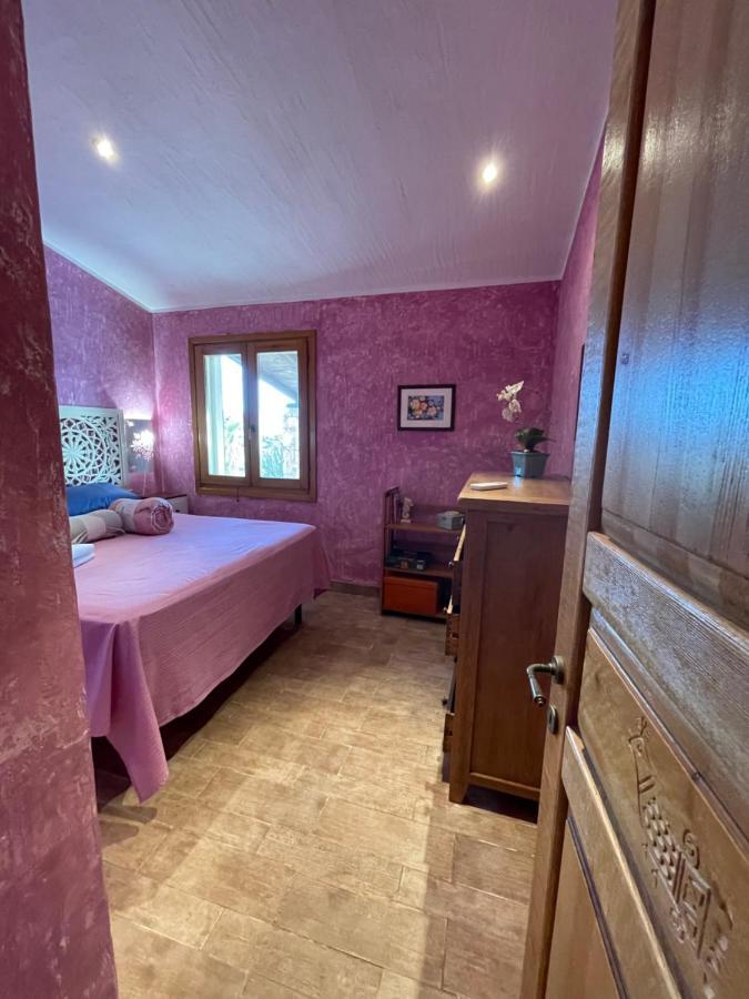 Villa Rocce Rosse Costa Paradiso Zewnętrze zdjęcie