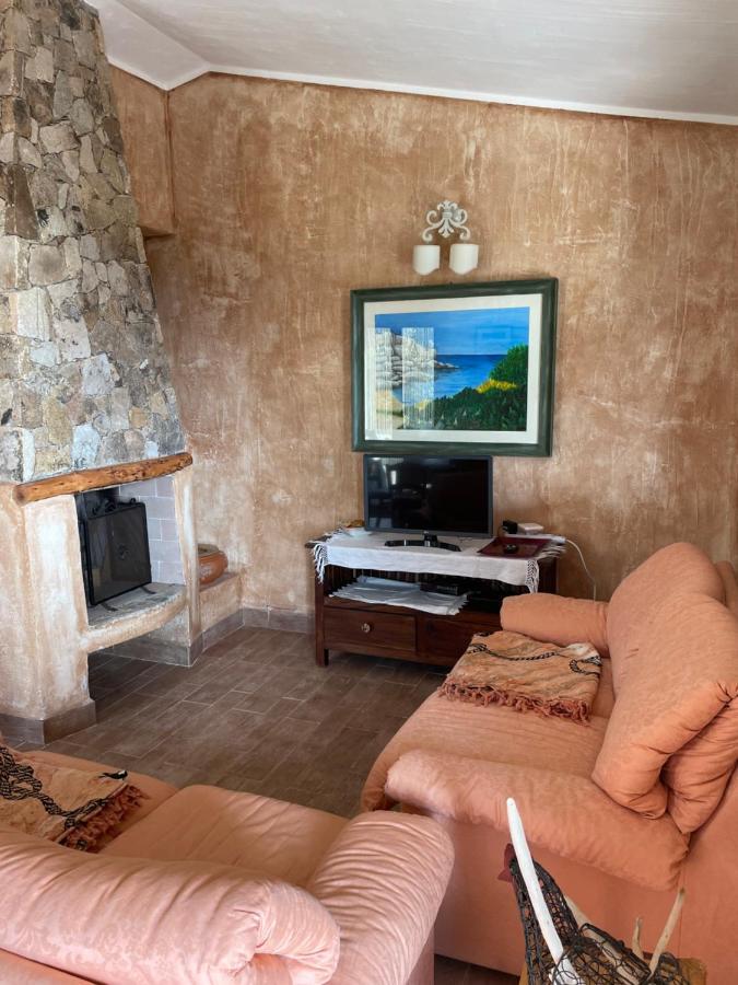 Villa Rocce Rosse Costa Paradiso Zewnętrze zdjęcie