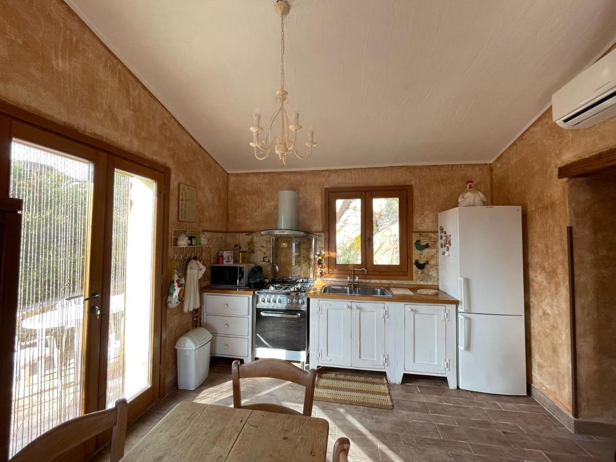 Villa Rocce Rosse Costa Paradiso Zewnętrze zdjęcie