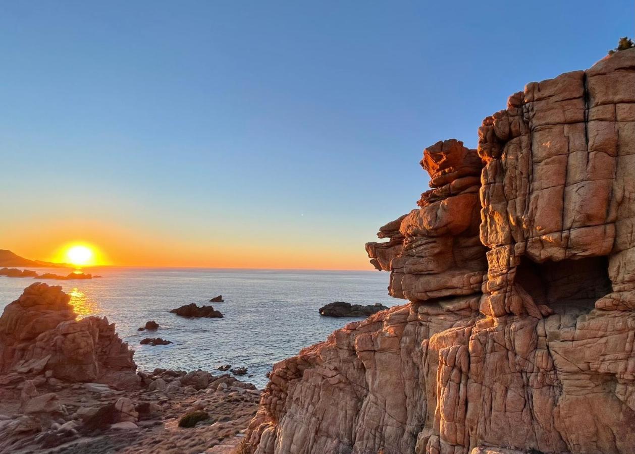 Villa Rocce Rosse Costa Paradiso Zewnętrze zdjęcie