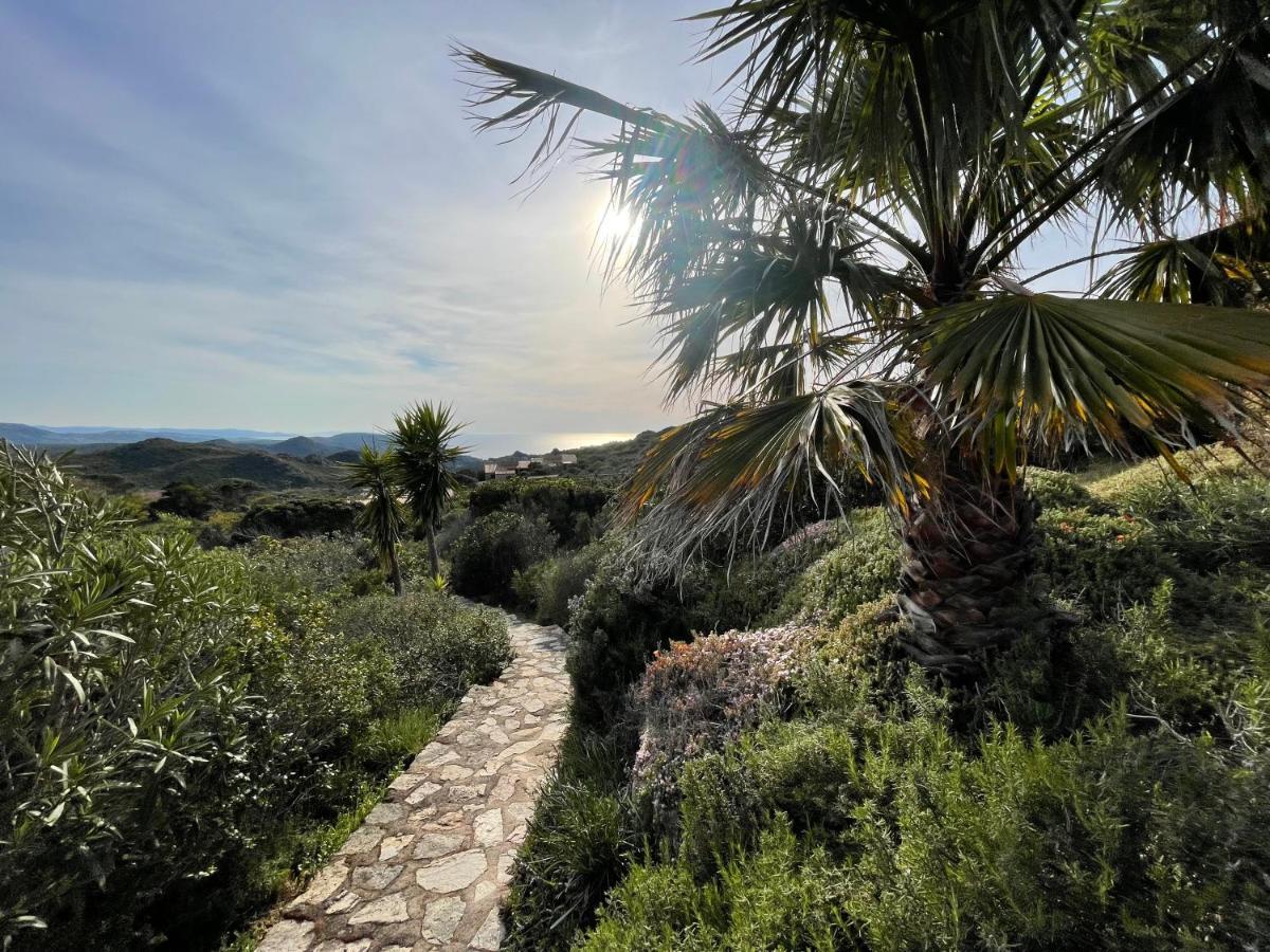 Villa Rocce Rosse Costa Paradiso Zewnętrze zdjęcie