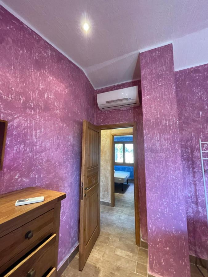 Villa Rocce Rosse Costa Paradiso Zewnętrze zdjęcie