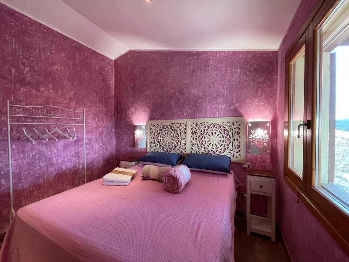 Villa Rocce Rosse Costa Paradiso Zewnętrze zdjęcie