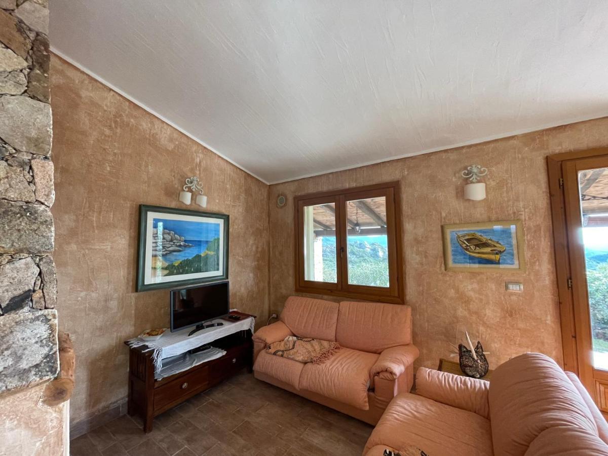 Villa Rocce Rosse Costa Paradiso Zewnętrze zdjęcie