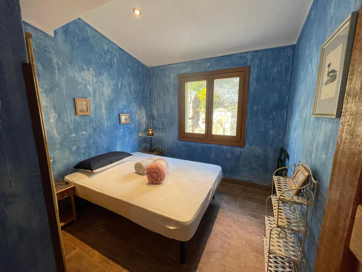 Villa Rocce Rosse Costa Paradiso Zewnętrze zdjęcie