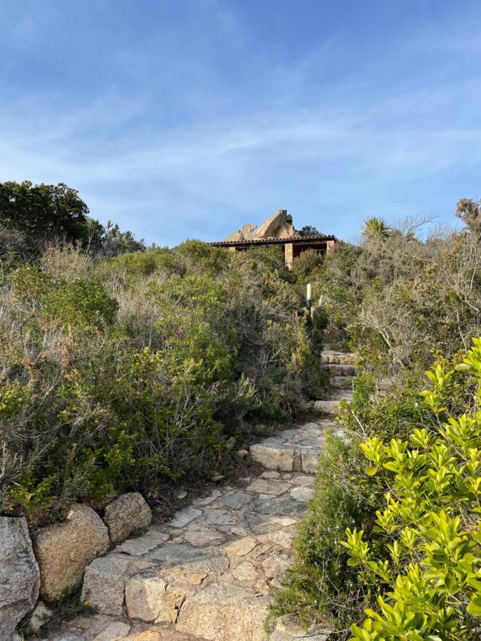 Villa Rocce Rosse Costa Paradiso Zewnętrze zdjęcie