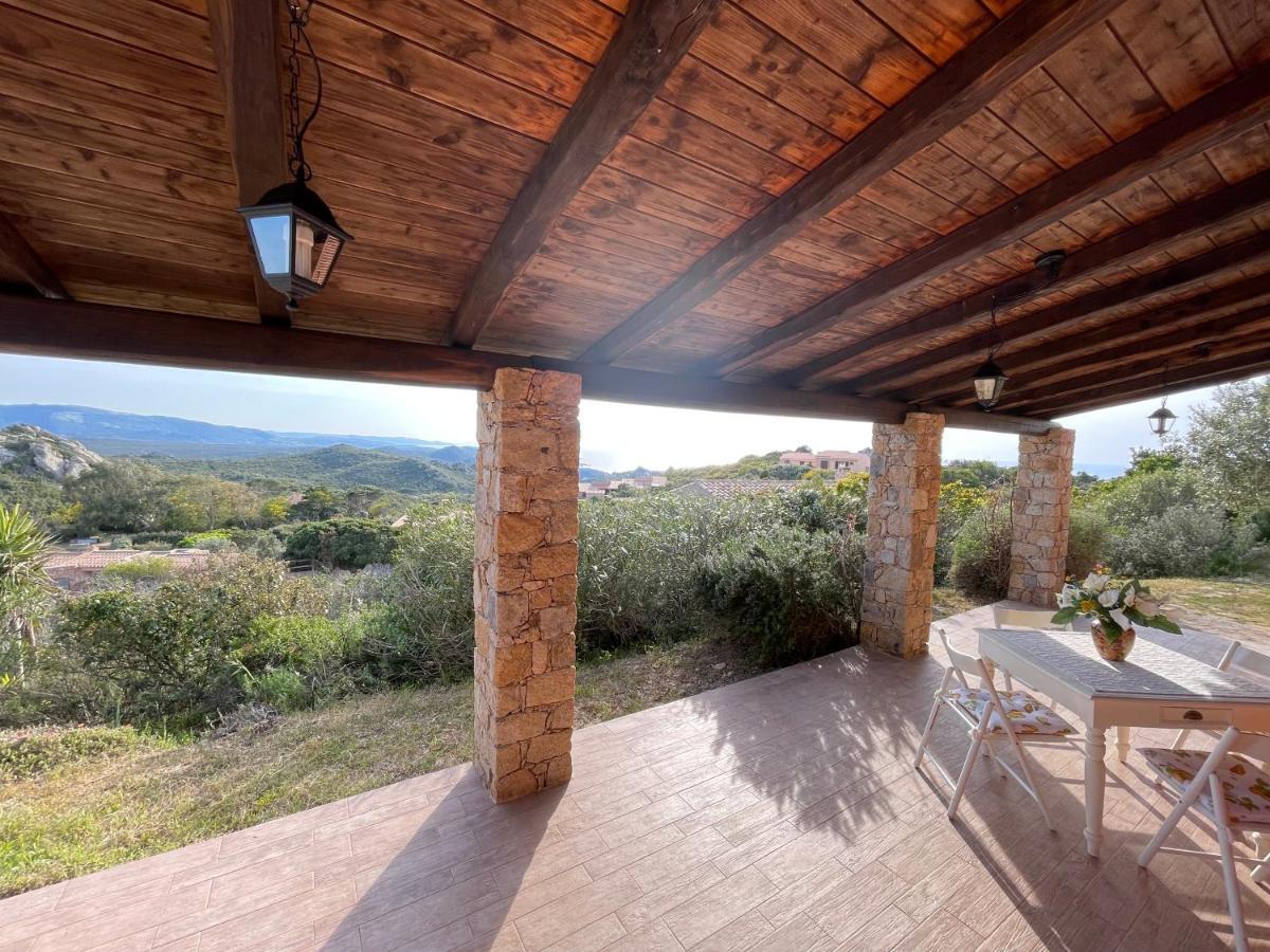 Villa Rocce Rosse Costa Paradiso Zewnętrze zdjęcie