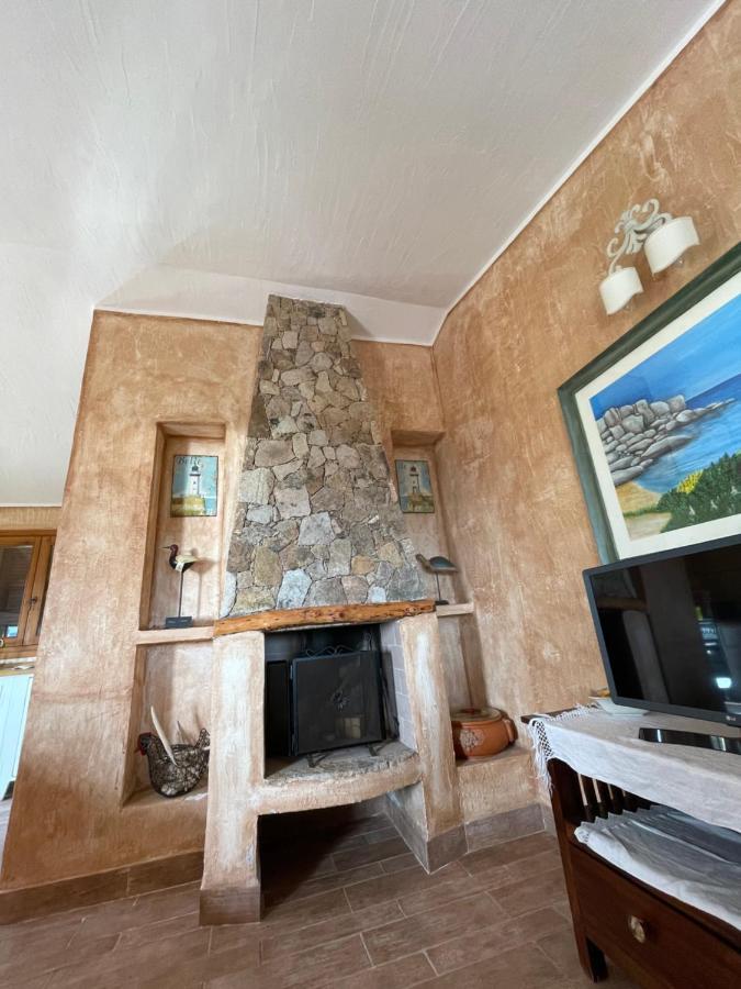 Villa Rocce Rosse Costa Paradiso Zewnętrze zdjęcie