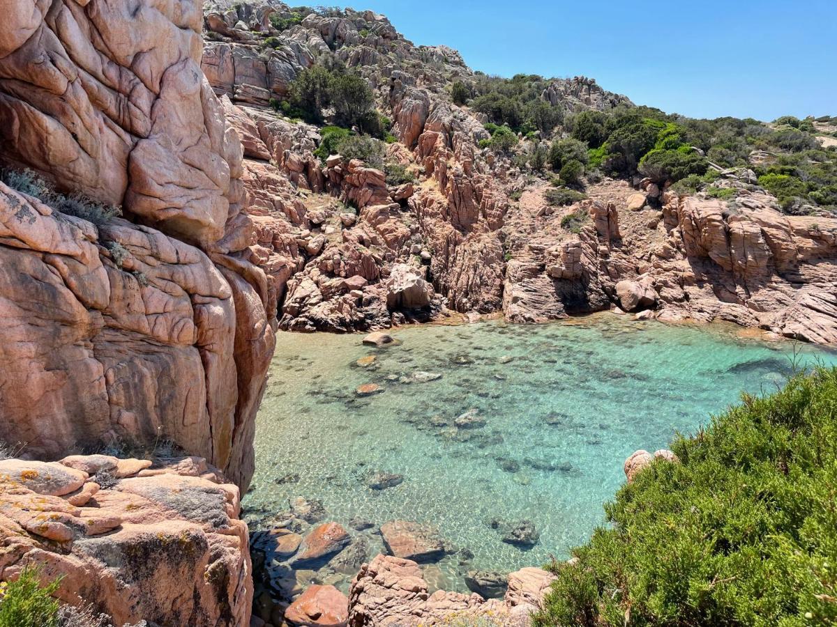 Villa Rocce Rosse Costa Paradiso Zewnętrze zdjęcie