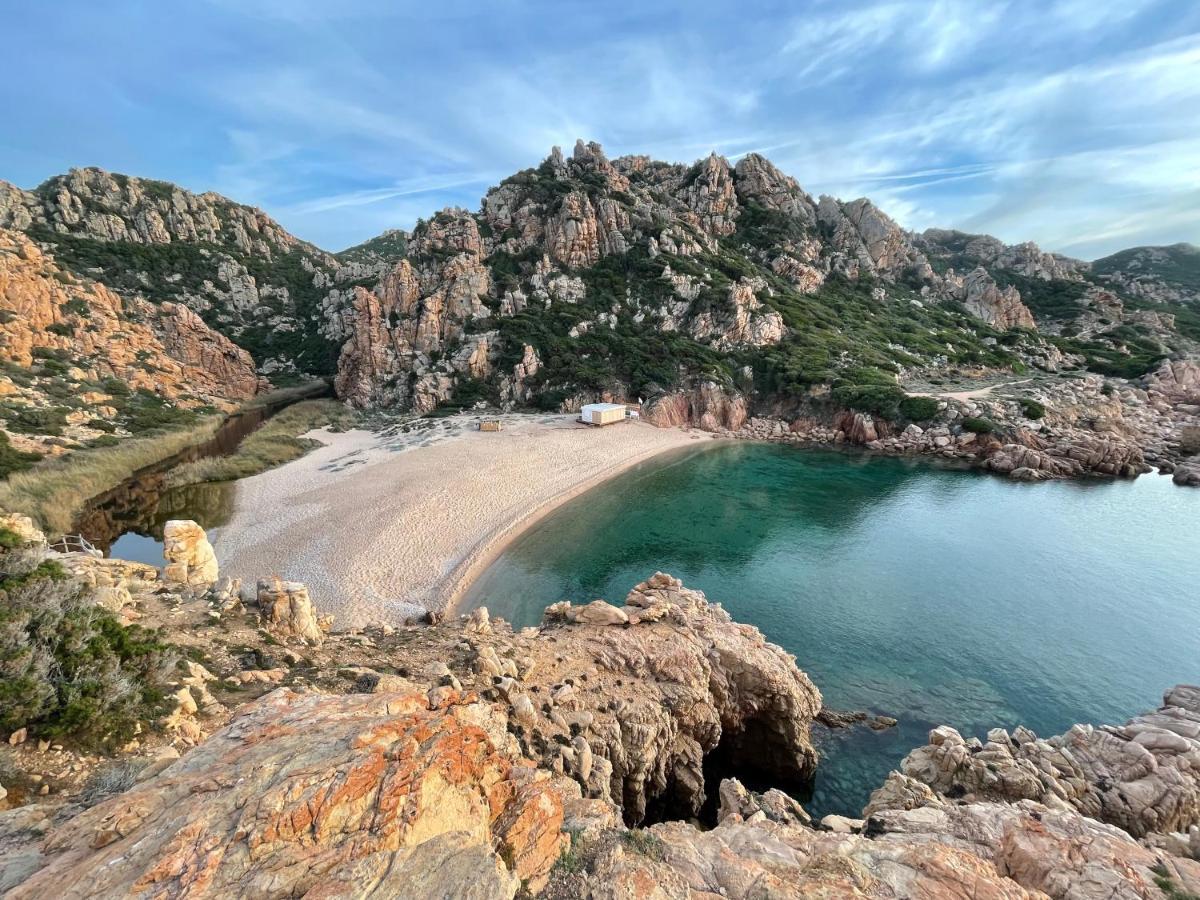 Villa Rocce Rosse Costa Paradiso Zewnętrze zdjęcie
