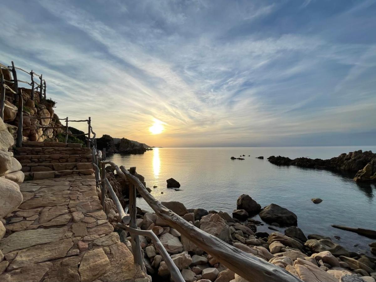 Villa Rocce Rosse Costa Paradiso Zewnętrze zdjęcie
