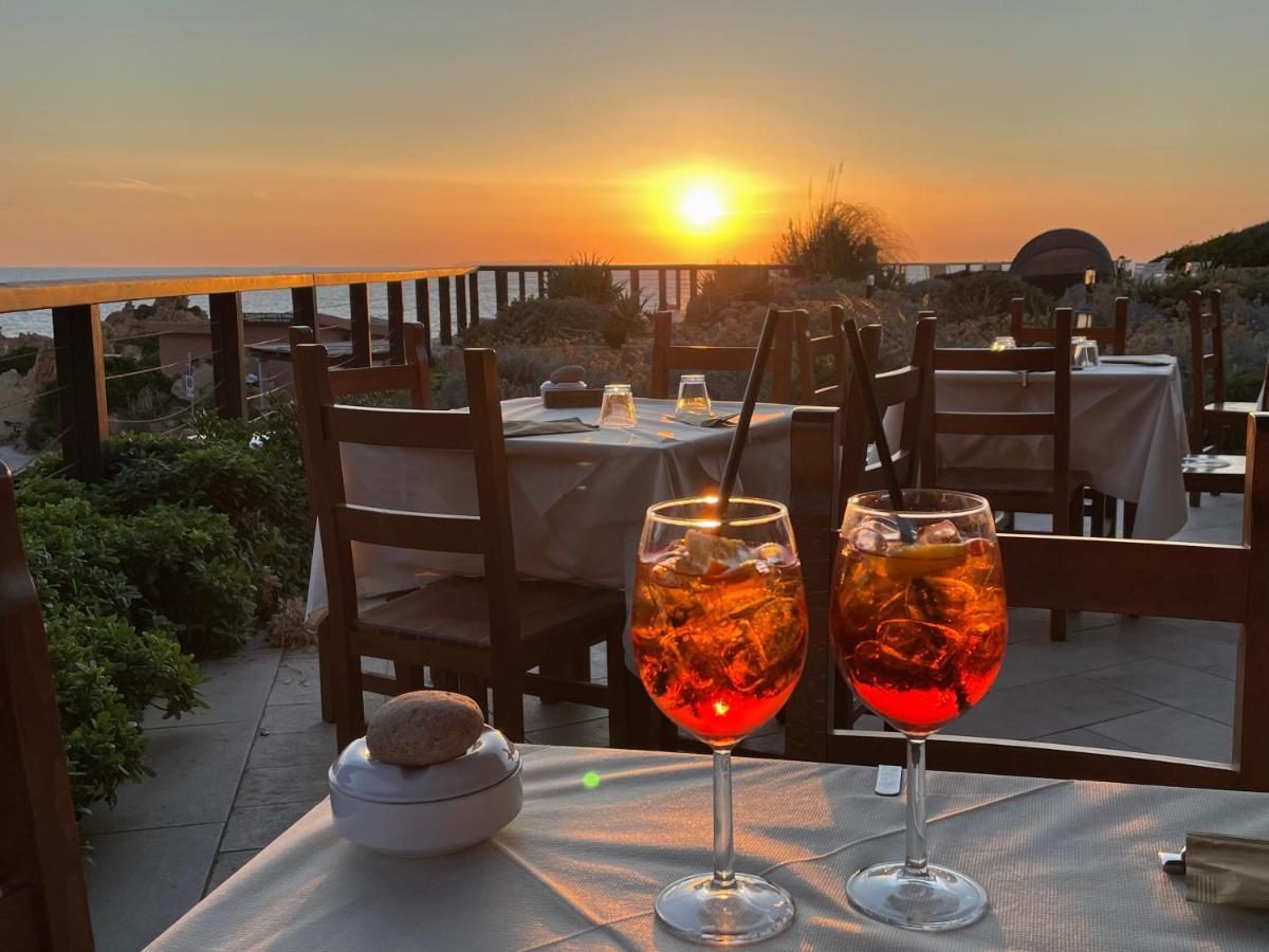 Villa Rocce Rosse Costa Paradiso Zewnętrze zdjęcie