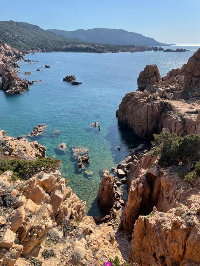 Villa Rocce Rosse Costa Paradiso Zewnętrze zdjęcie