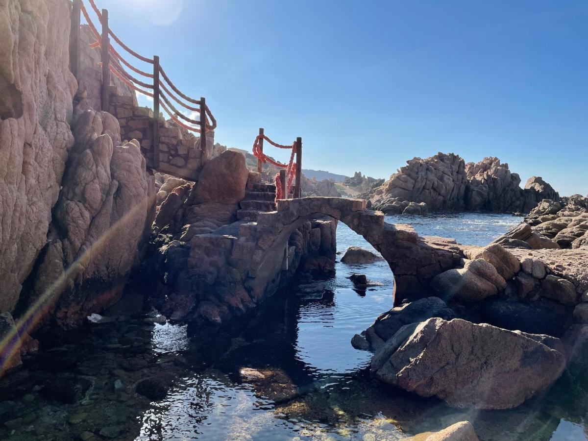 Villa Rocce Rosse Costa Paradiso Zewnętrze zdjęcie