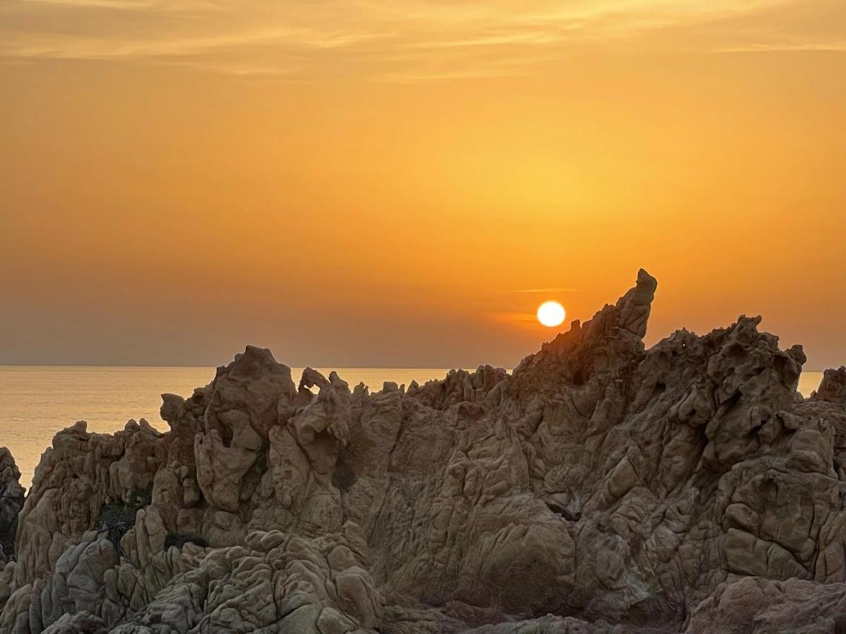 Villa Rocce Rosse Costa Paradiso Zewnętrze zdjęcie