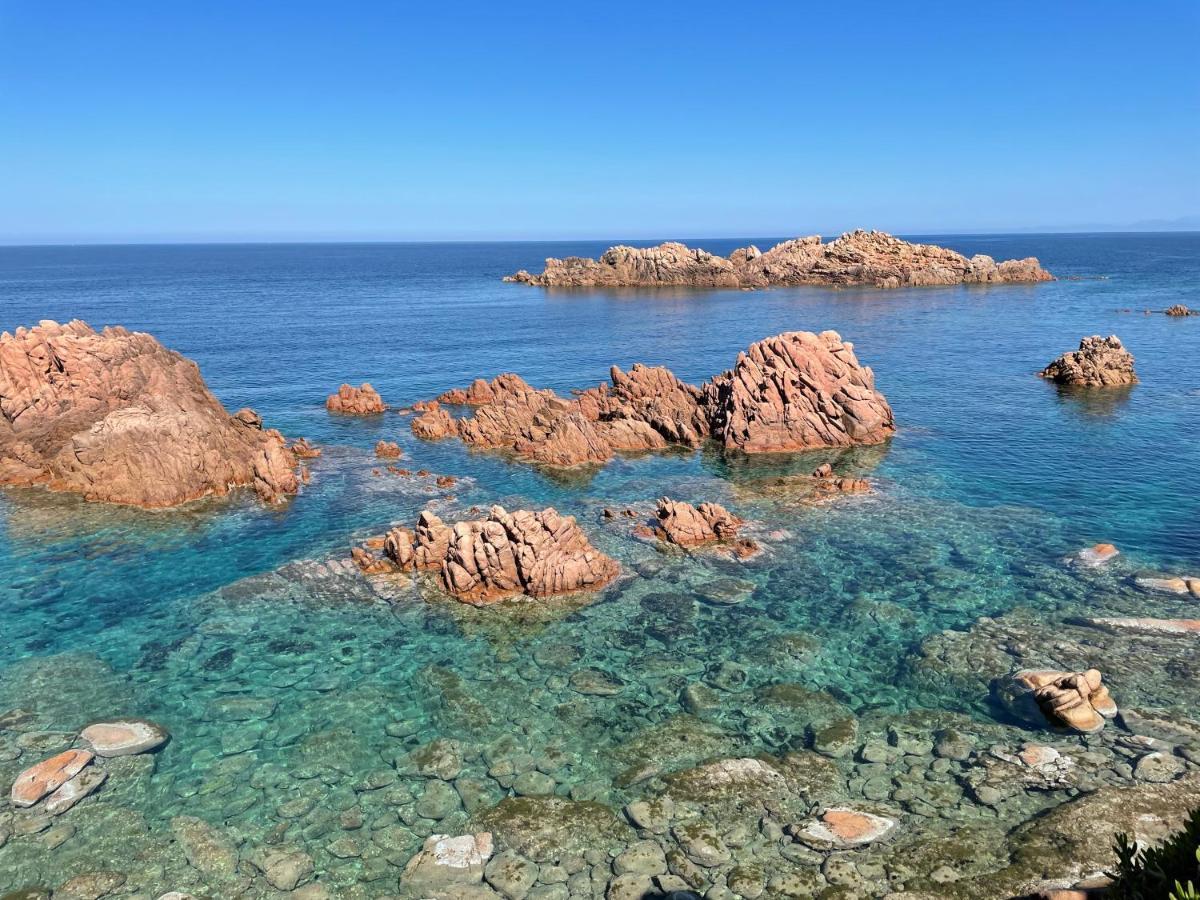 Villa Rocce Rosse Costa Paradiso Zewnętrze zdjęcie