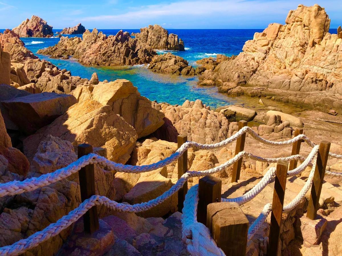 Villa Rocce Rosse Costa Paradiso Zewnętrze zdjęcie