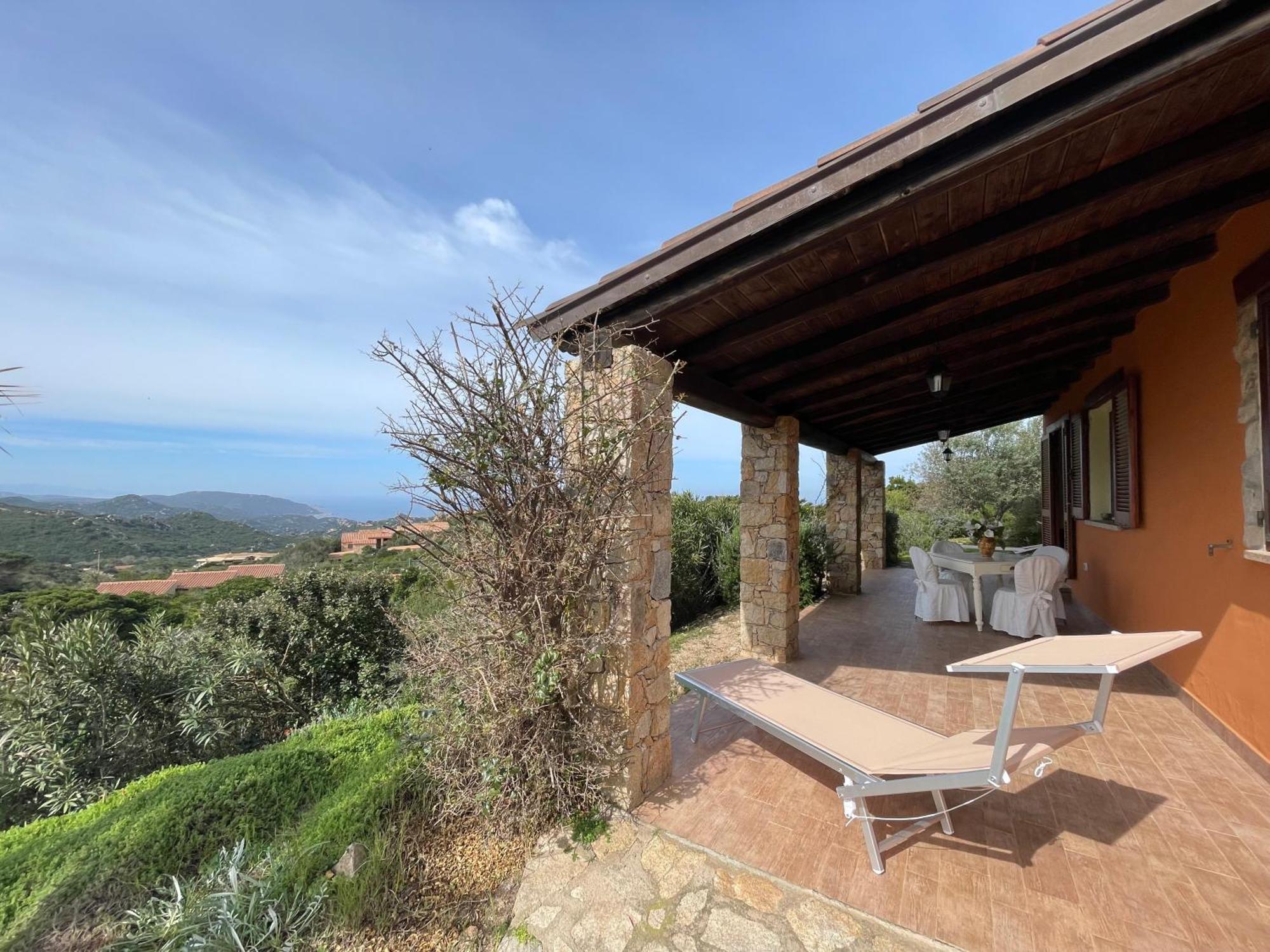 Villa Rocce Rosse Costa Paradiso Zewnętrze zdjęcie