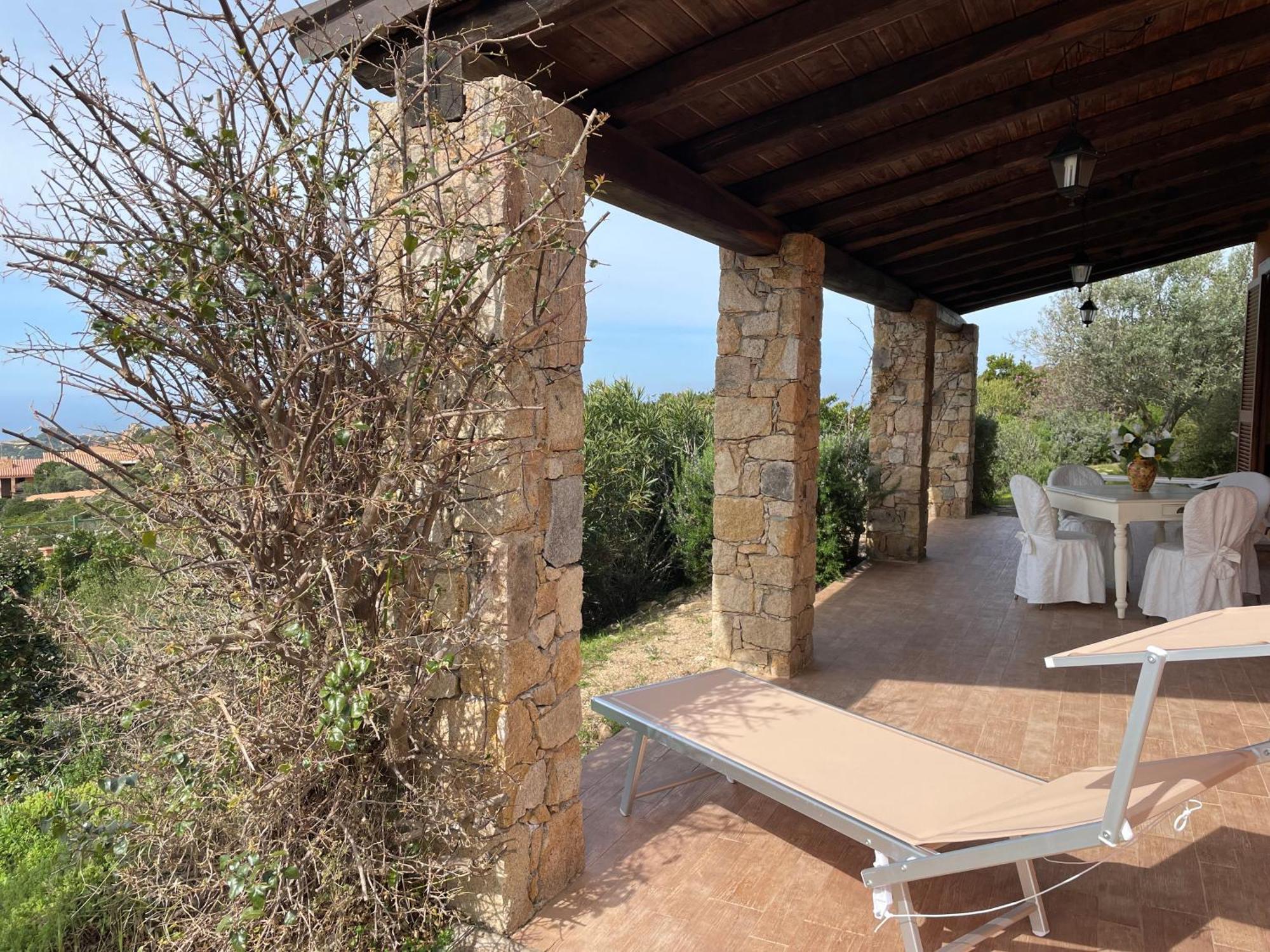 Villa Rocce Rosse Costa Paradiso Zewnętrze zdjęcie