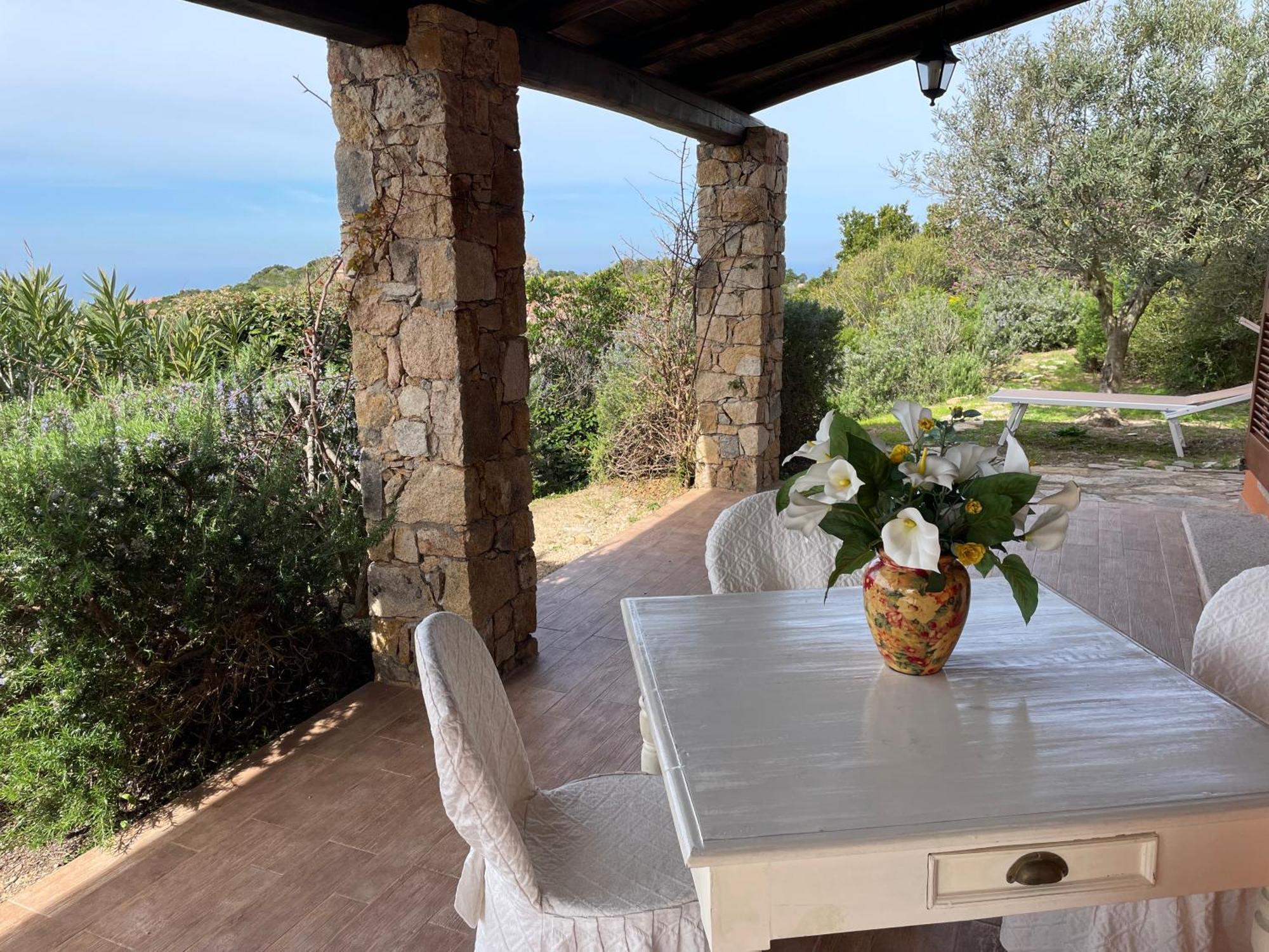 Villa Rocce Rosse Costa Paradiso Zewnętrze zdjęcie